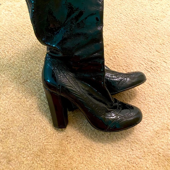 Boots Miu Miu - Picture 1 of 6